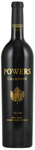 Picture of Powers 2018 Champoux Red Blend Reserve