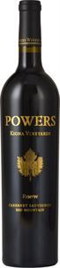 Picture of 2018 Reserve Kiona Cabernet Sauvignon
