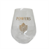Picture of Powers Logo Glass Tumbler