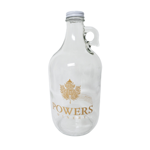 Picture of Powers Logo Growler