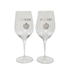 Picture of Powers Logo Wine Glass 