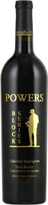 Picture of Powers 2019 Reserve Champoux Old Block Cab Sauv